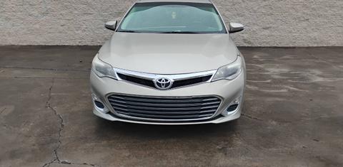 Toyota Avalon 2014