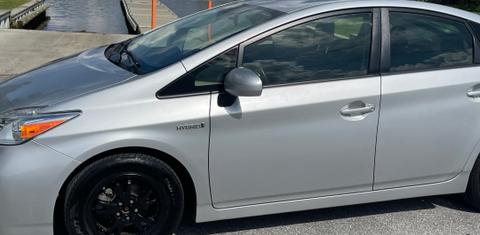 Toyota Prius 2015