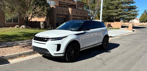 Land Rover Range Rover Evoque 2020