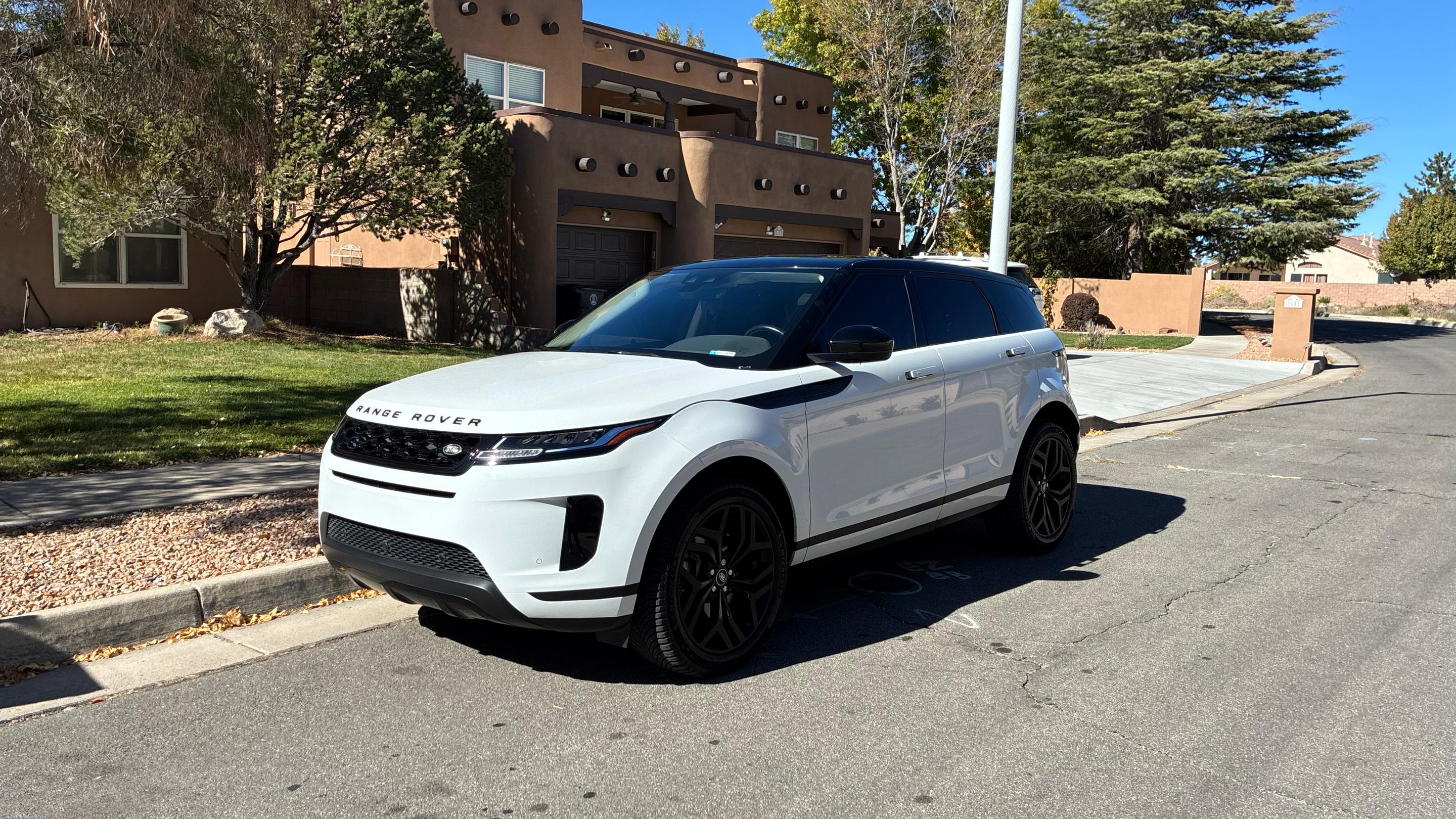 Land Rover Range Rover Evoque 2020 in Albuquerque, NM