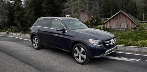 Mercedes-Benz GLC-Class 2017