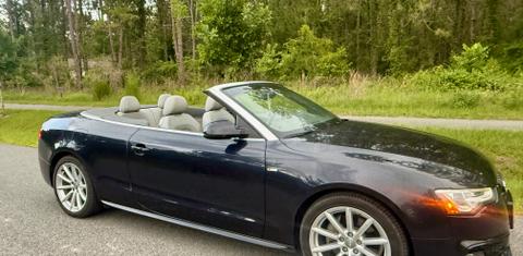 Audi A5 2016