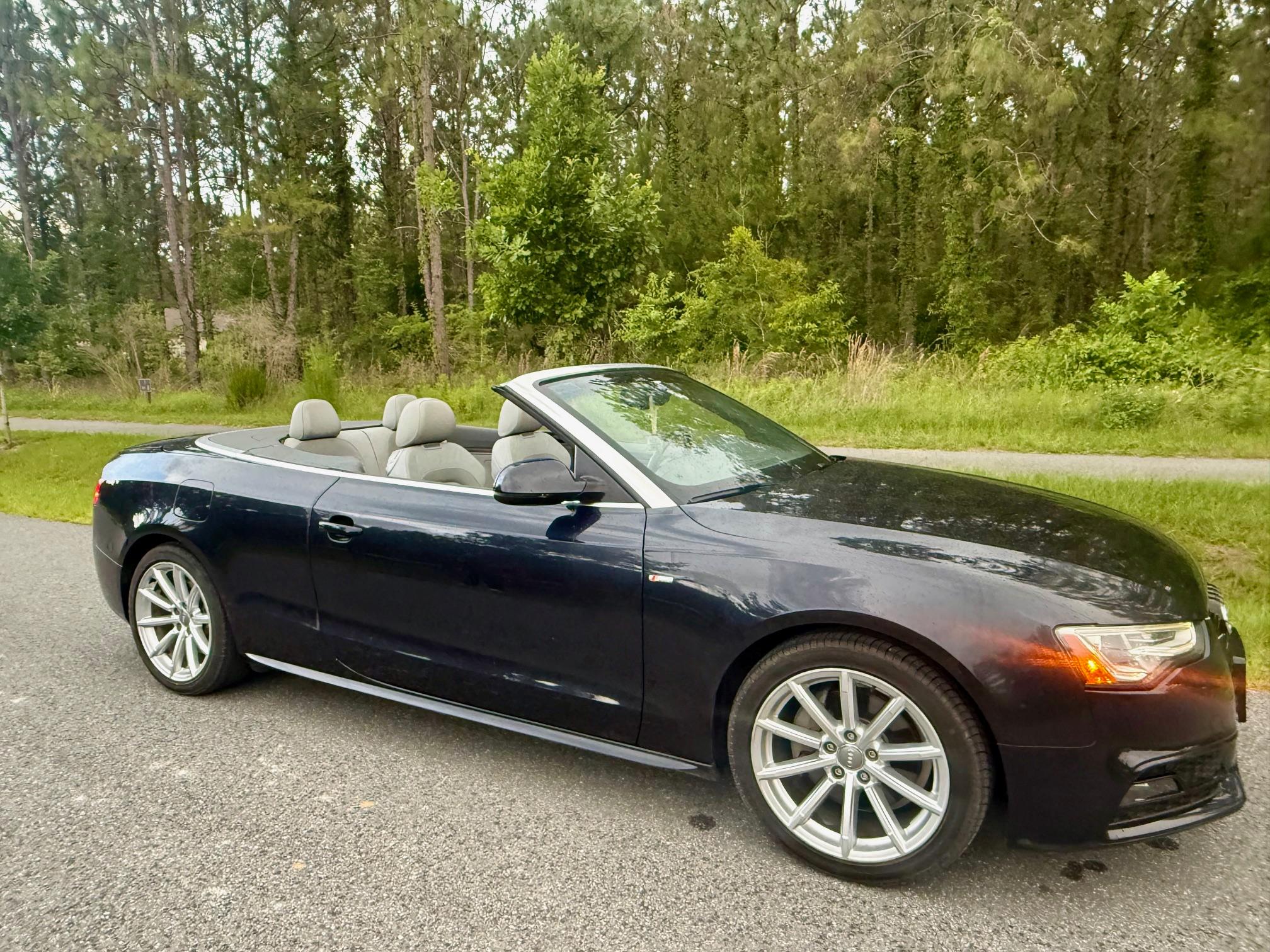 Audi A5 2016 in Gainesville, FL