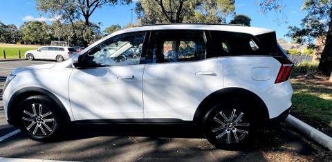 Mahindra XUV700 2025