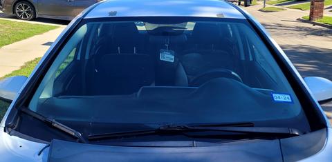 Honda Fit 2018