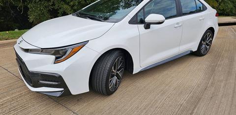 Toyota Corolla 2022