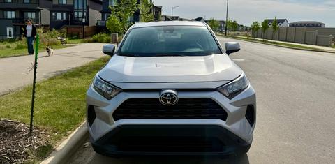 Toyota RAV4 2022