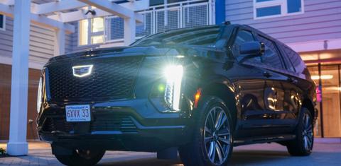 Cadillac Escalade ESV 2025