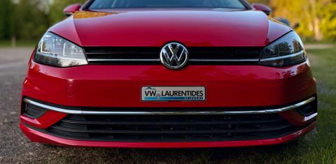 Volkswagen Golf 2021