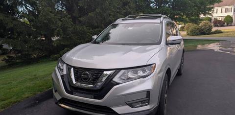 Nissan Rogue 2018