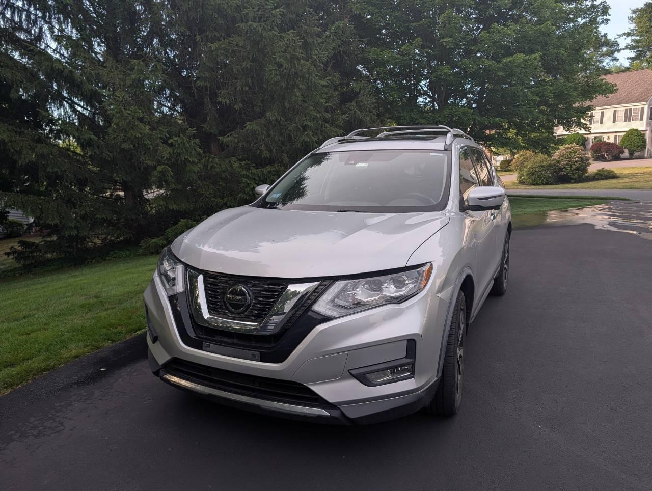 Nissan Rogue 2018 in Ashland, MA