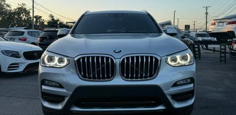 BMW X3 2019