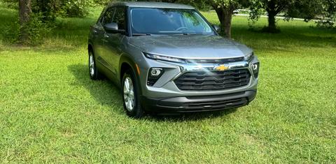 Chevrolet Trailblazer 2026