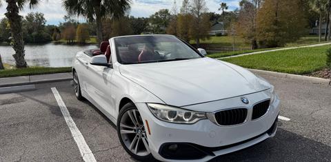 BMW 4 Series 2016
