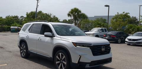 Honda Pilot 2025