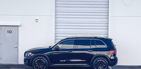 Mercedes-Benz GLB-Class 2021