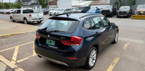 BMW X1 2014