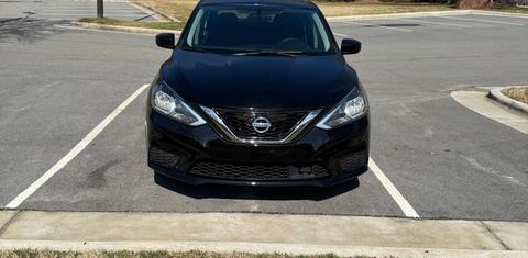 Nissan Sentra 2019