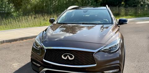 INFINITI QX30 2019