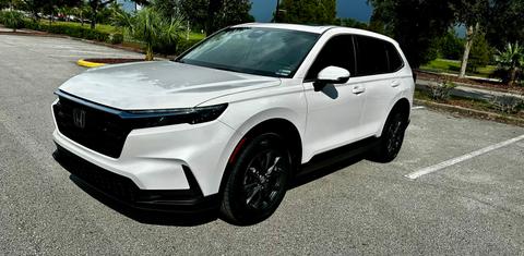 Honda CR-V 2026