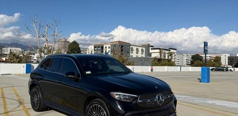 Mercedes-Benz GLC-Class 2025