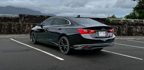 Chevrolet Malibu 2018