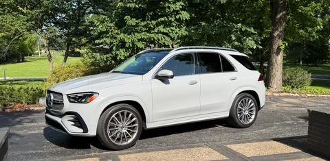 Mercedes-Benz GLE-Class 2024