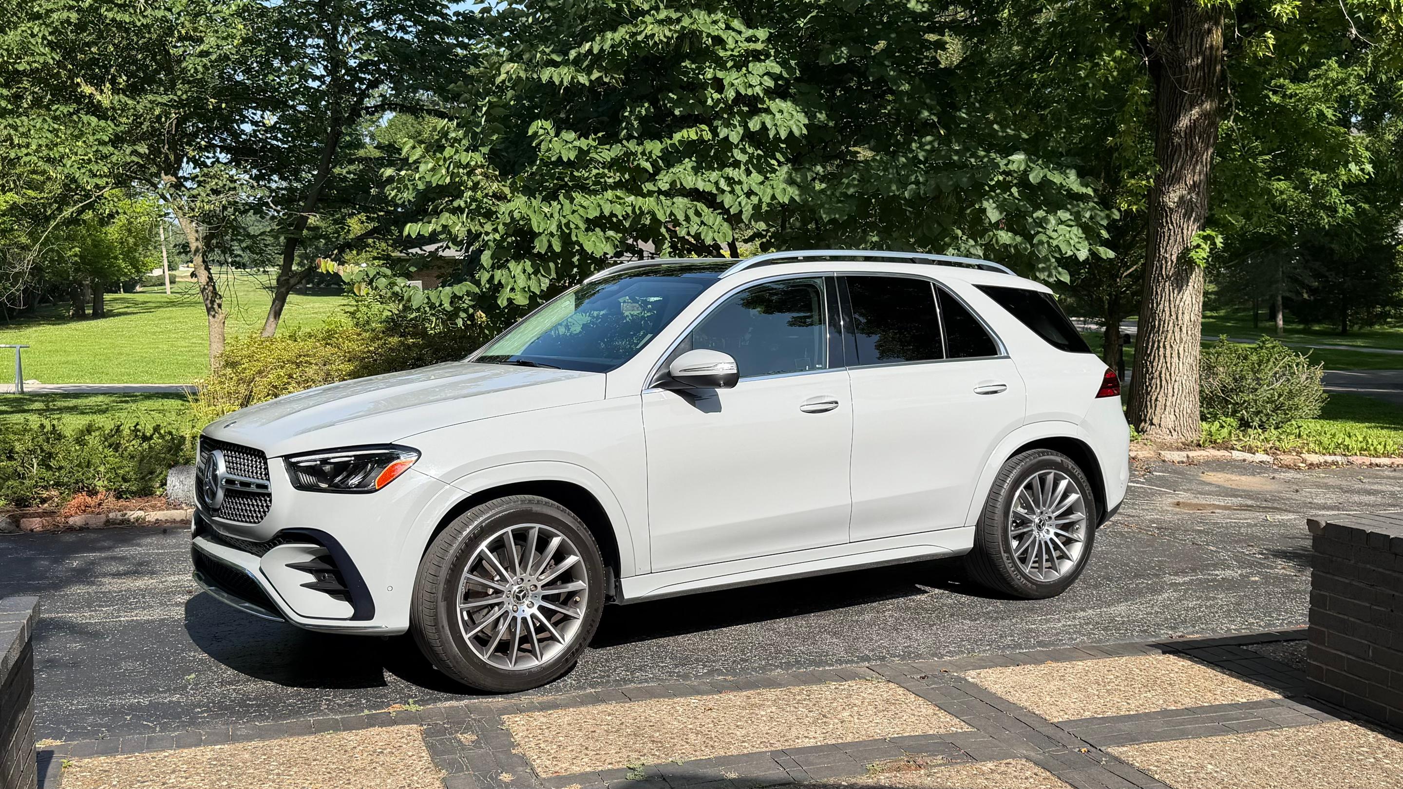 Mercedes-Benz GLE-Class 2024 in St. Louis, MO
