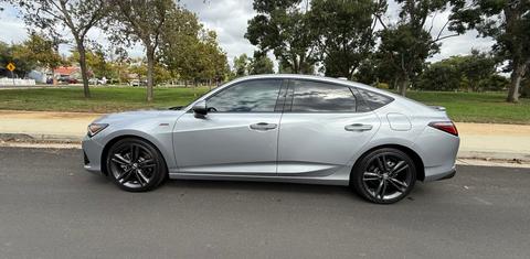 Acura Integra 2025