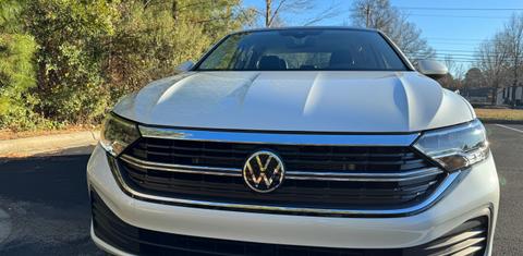 Volkswagen Jetta 2024