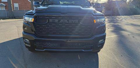 Ram 1500 2025