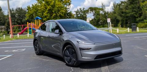 Tesla Model Y 2026