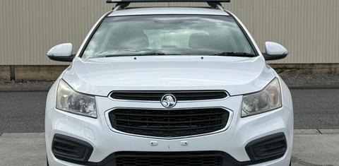 Holden CRUZE 2015
