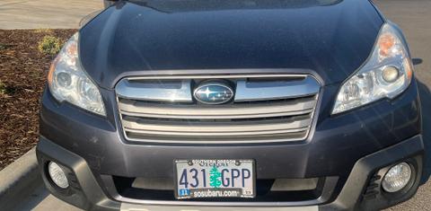 Subaru Outback 2014
