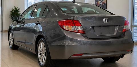 Honda Civic 2012