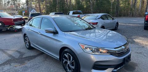 Honda Accord 2017