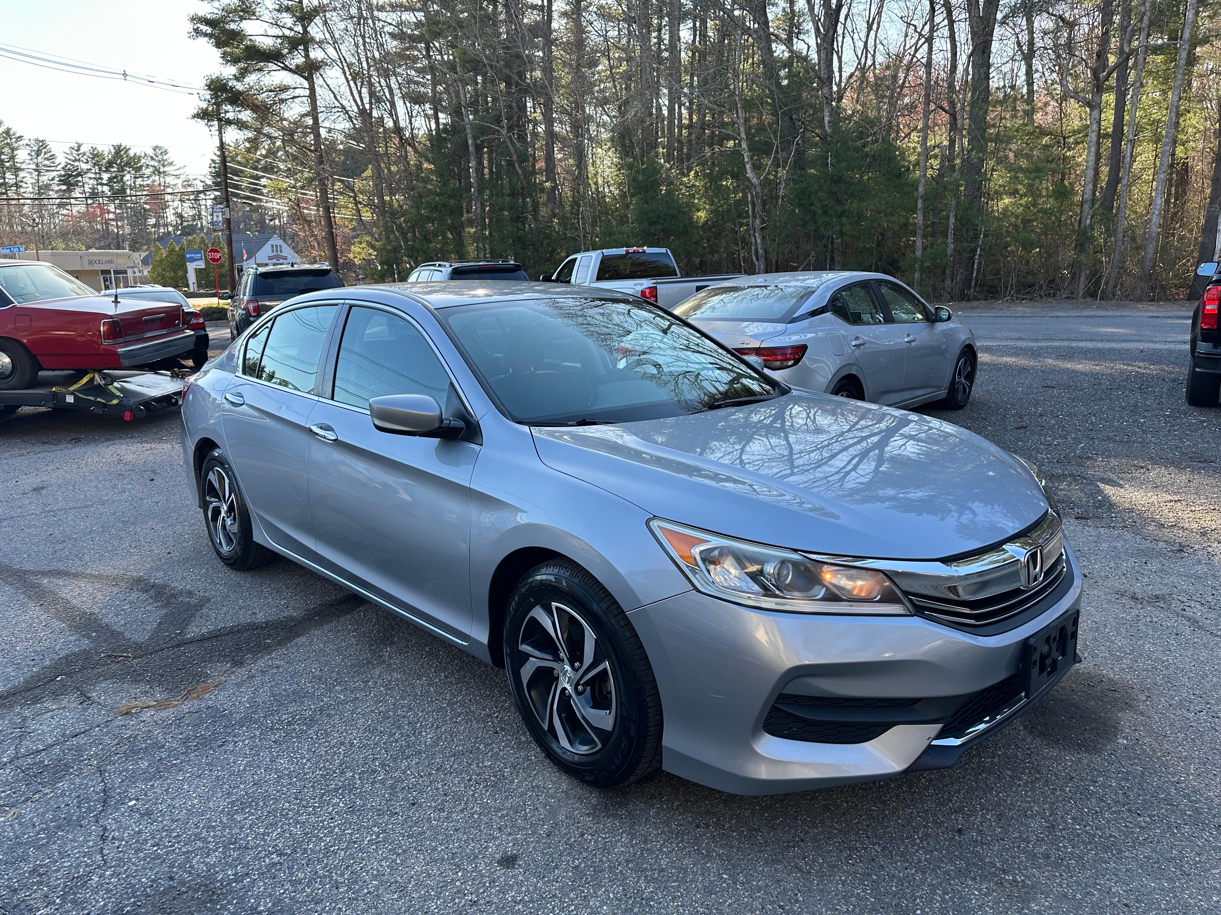 Honda Accord 2017 in Halifax, MA