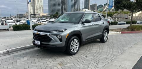 Chevrolet Trailblazer 2026