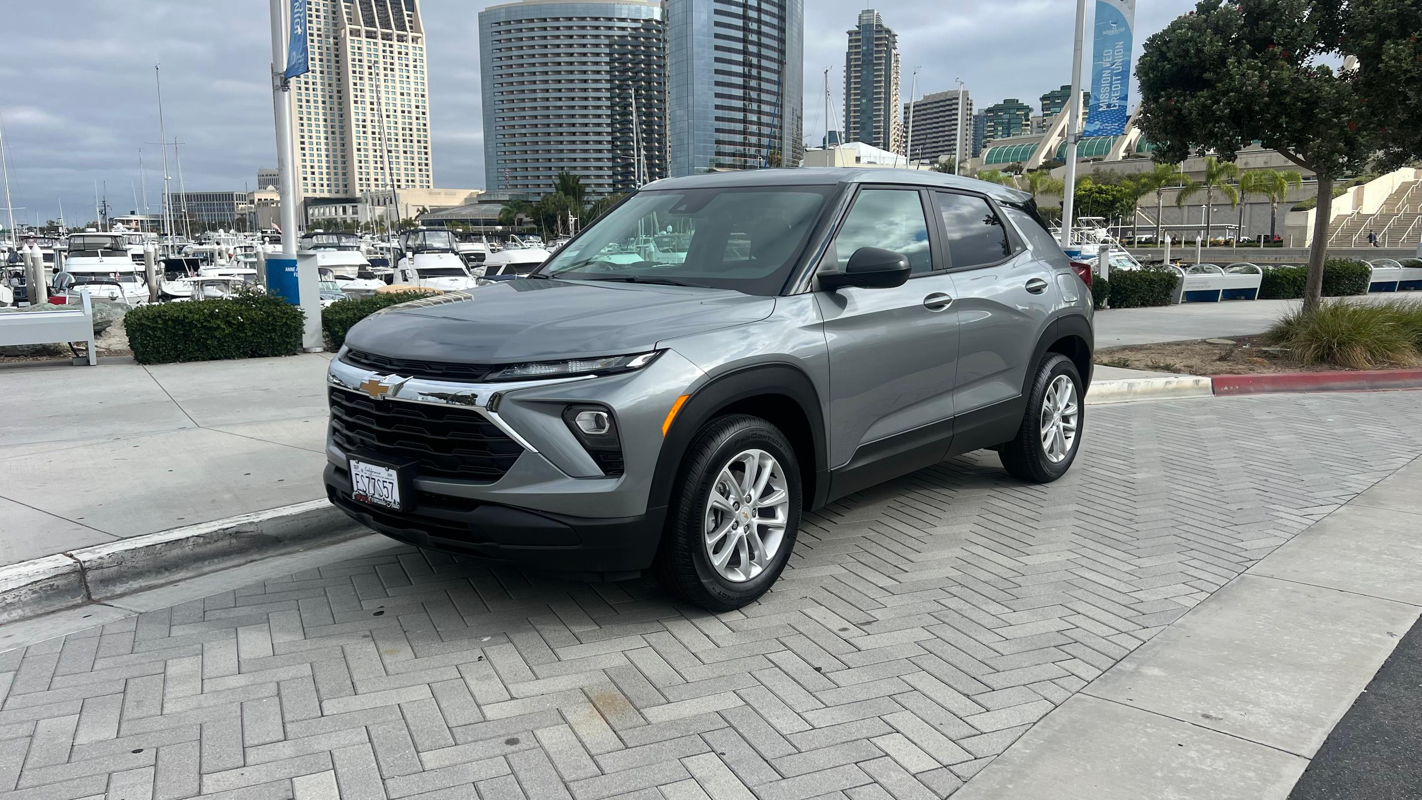 Chevrolet Trailblazer 2026 in San Diego, CA