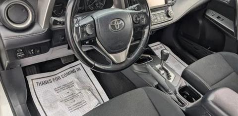 Toyota RAV4 2018