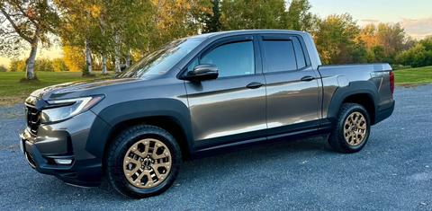 Honda Ridgeline 2021
