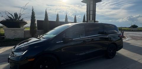 Honda Odyssey 2025