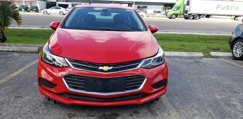 Chevrolet Cruze 2018