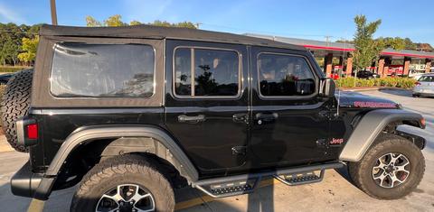 Jeep Wrangler Unlimited 2022