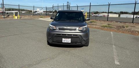 Kia Soul 2016