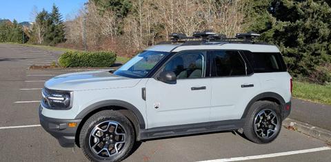 Ford Bronco Sport 2022