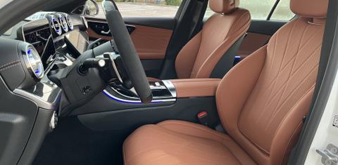 Mercedes-Benz C-Class 2025