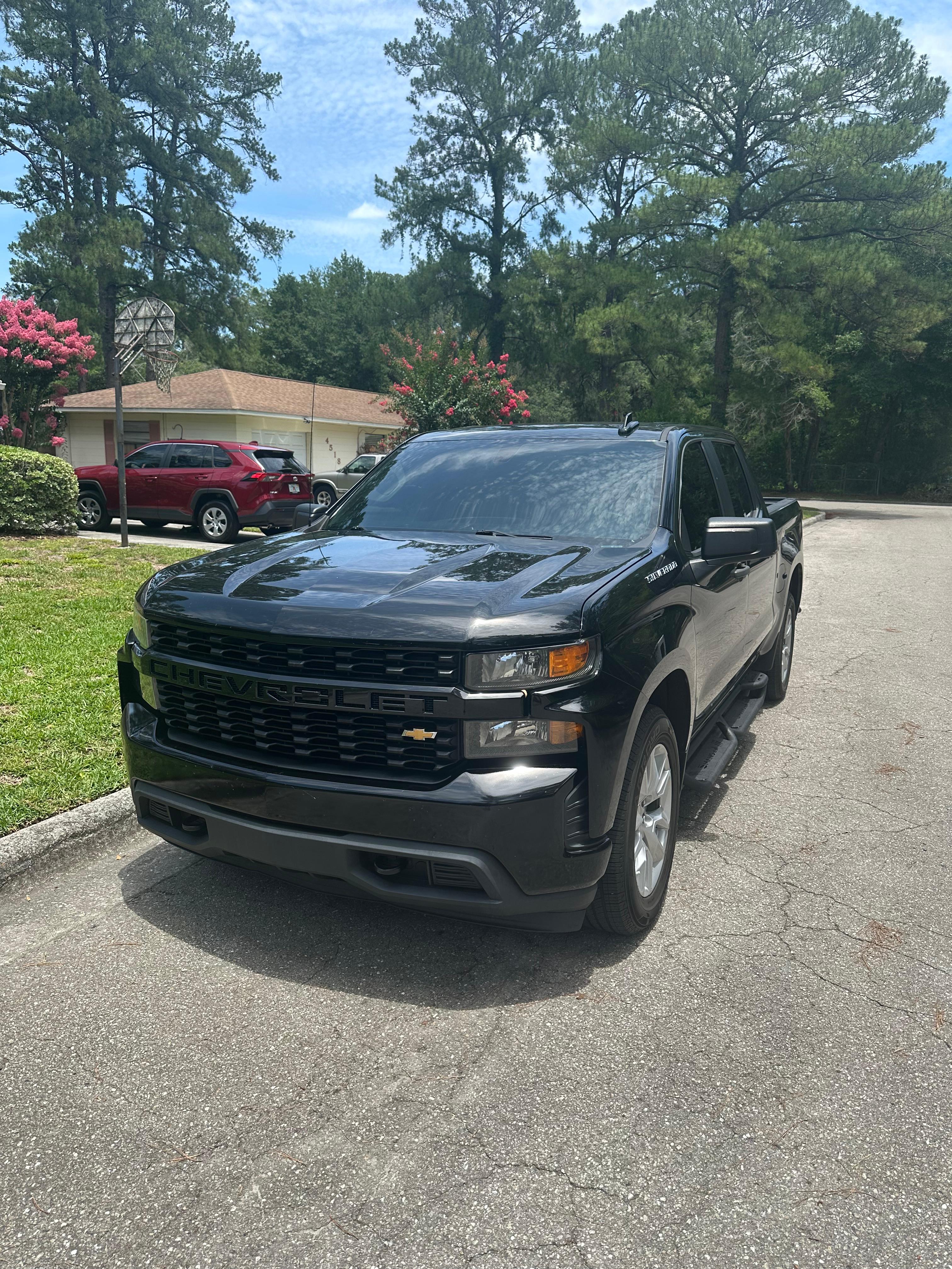 Chevrolet Silverado 1500 LTD 2022 in Gainesville, FL