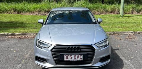 Audi A3 2017