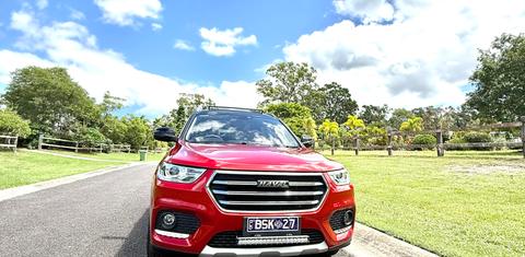 HAVAL H2 2020